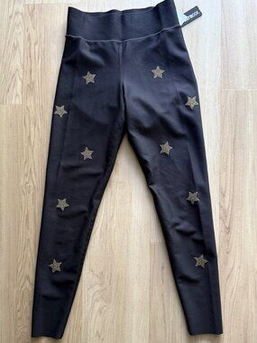 Ultracor - Swarovski Ultra High Fit Knockout Leggings In Black - Large NWT